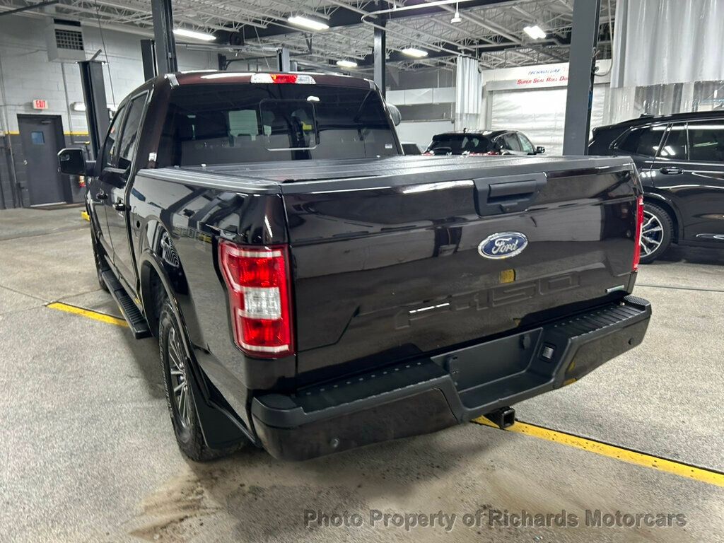 2020 Ford F-150 XLT 4WD SuperCrew 5.5' Box - 22942662 - 4