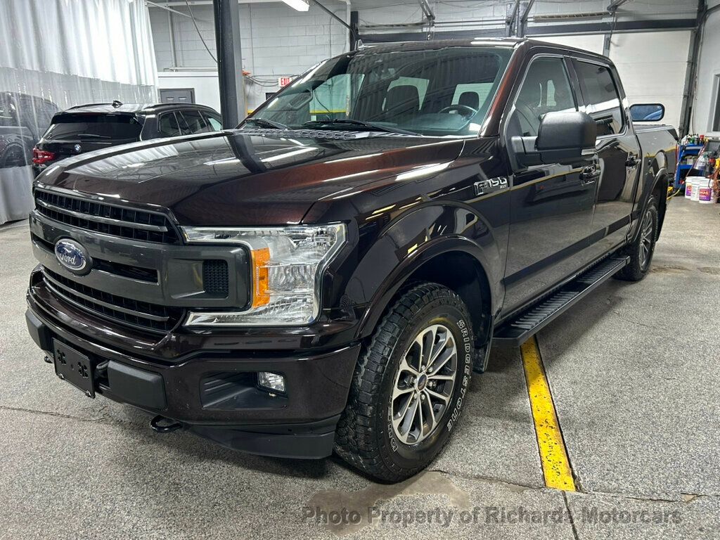 2020 Ford F-150 XLT 4WD SuperCrew 5.5' Box - 22942662 - 6