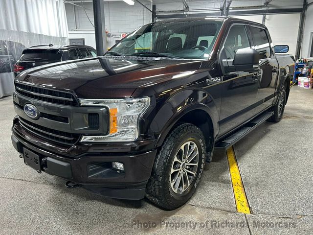 2020 Ford F-150 XLT 4WD SuperCrew 5.5' Box - 22942662 - 6
