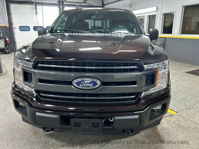 2020 Ford F-150 XLT 4WD SuperCrew 5.5' Box - 22942662 - 7