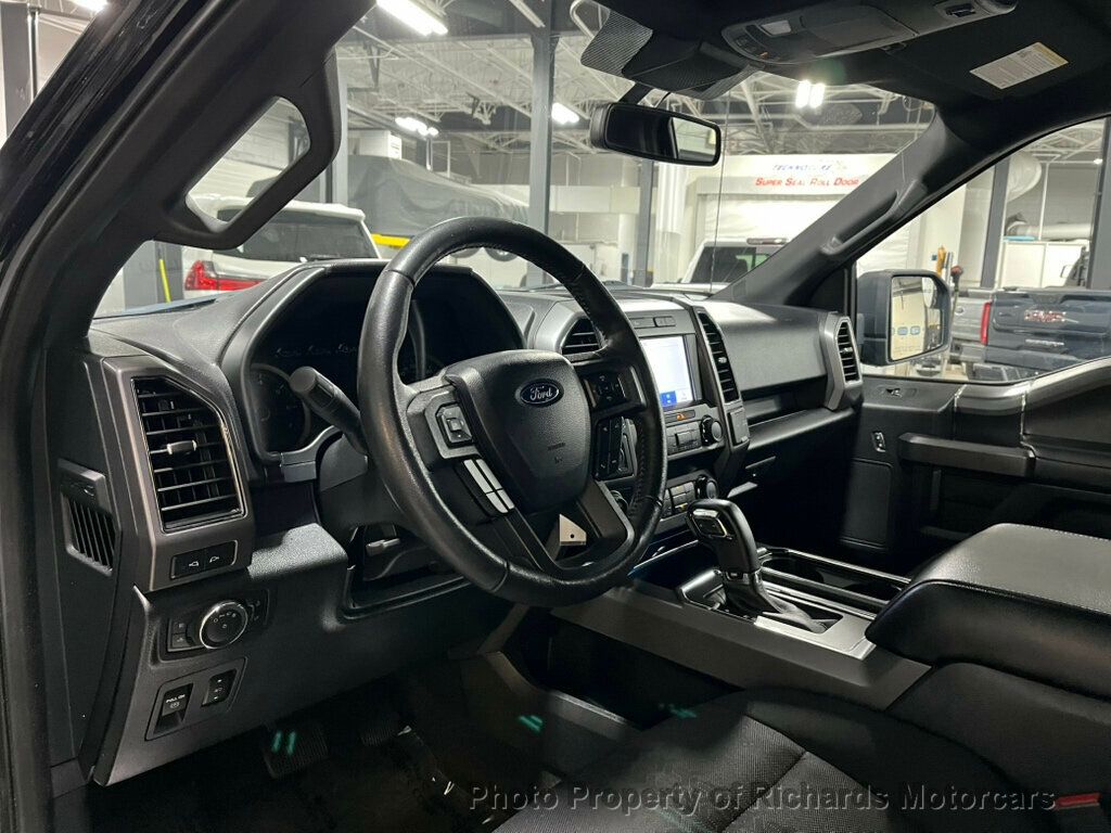 2020 Ford F-150 XLT 4WD SuperCrew 5.5' Box - 22971744 - 10