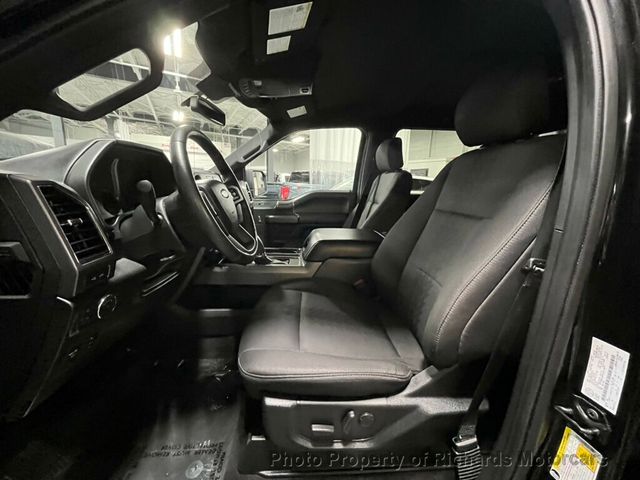 2020 Ford F-150 XLT 4WD SuperCrew 5.5' Box - 22971744 - 11