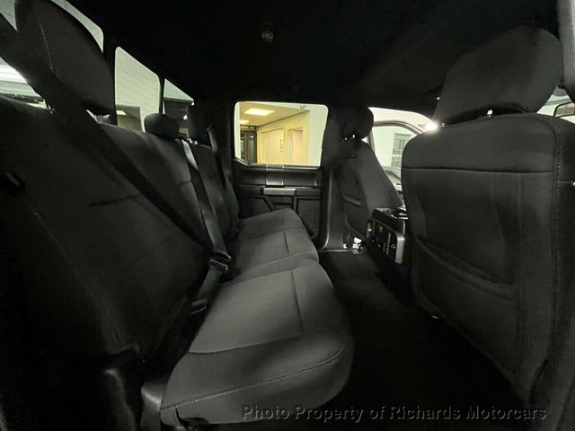 2020 Ford F-150 XLT 4WD SuperCrew 5.5' Box - 22971744 - 14