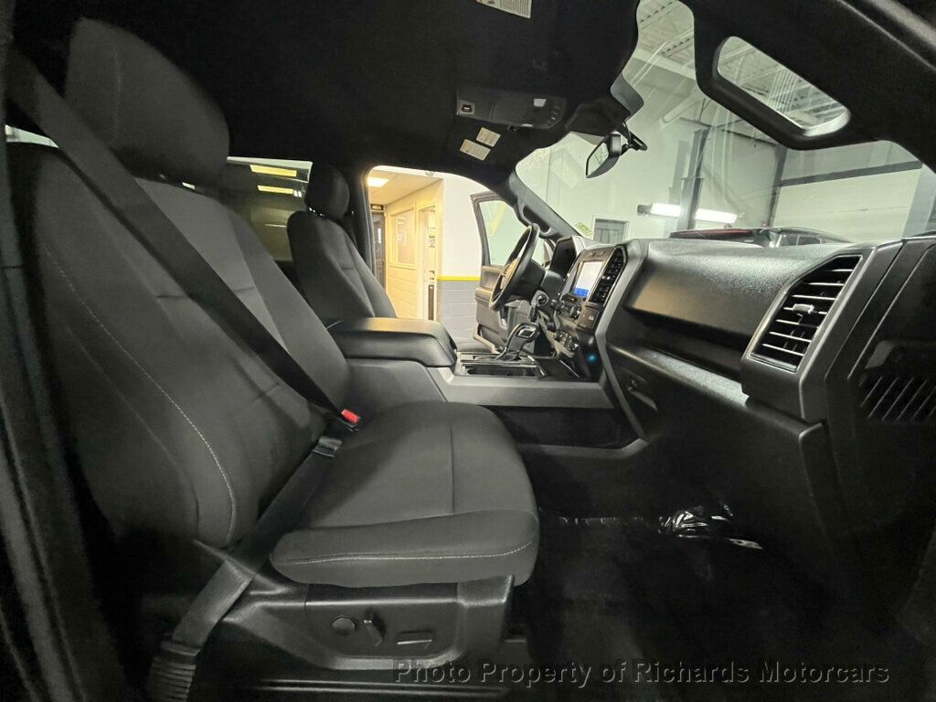2020 Ford F-150 XLT 4WD SuperCrew 5.5' Box - 22971744 - 15