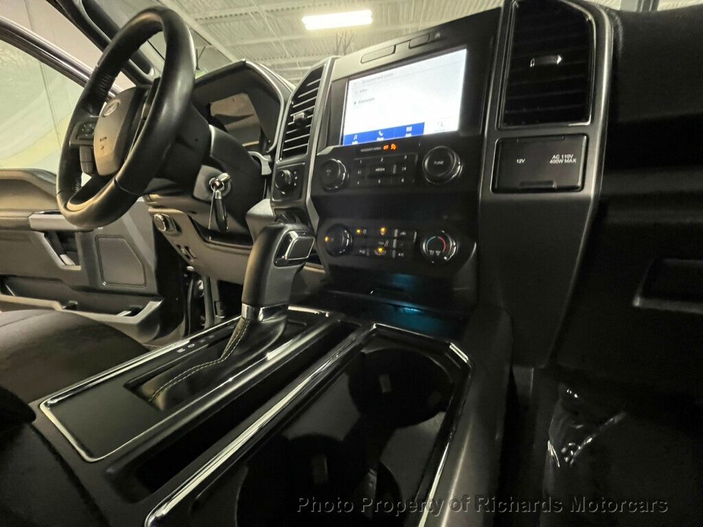 2020 Ford F-150 XLT 4WD SuperCrew 5.5' Box - 22971744 - 18