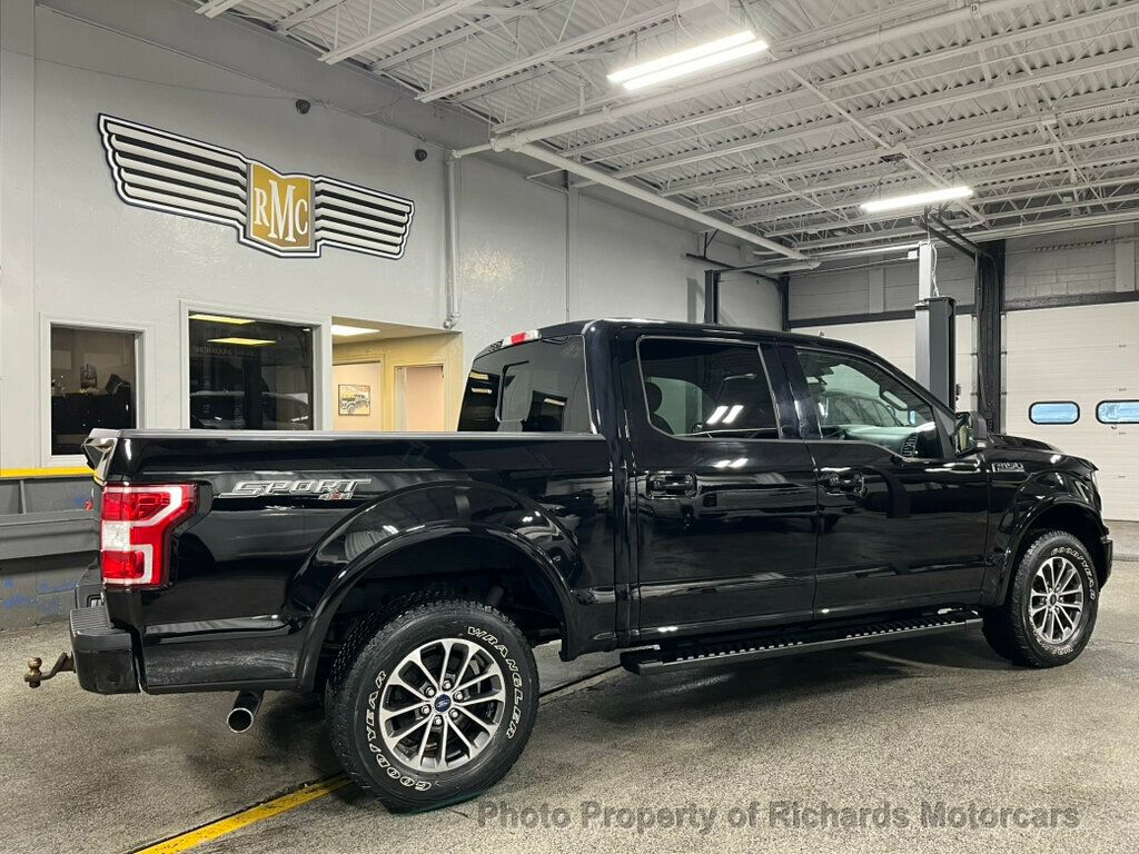 2020 Ford F-150 XLT 4WD SuperCrew 5.5' Box - 22971744 - 1