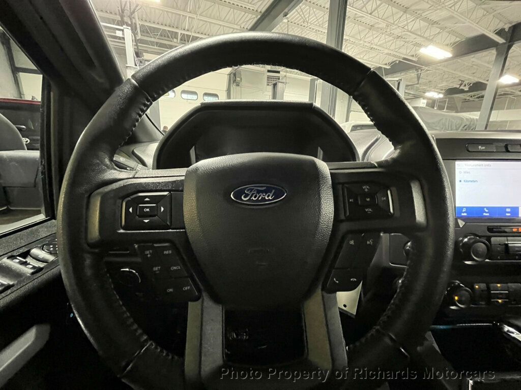 2020 Ford F-150 XLT 4WD SuperCrew 5.5' Box - 22971744 - 19