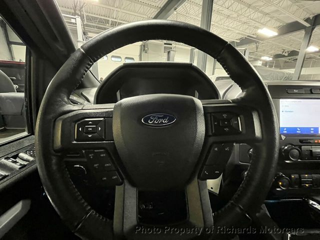 2020 Ford F-150 XLT 4WD SuperCrew 5.5' Box - 22971744 - 19