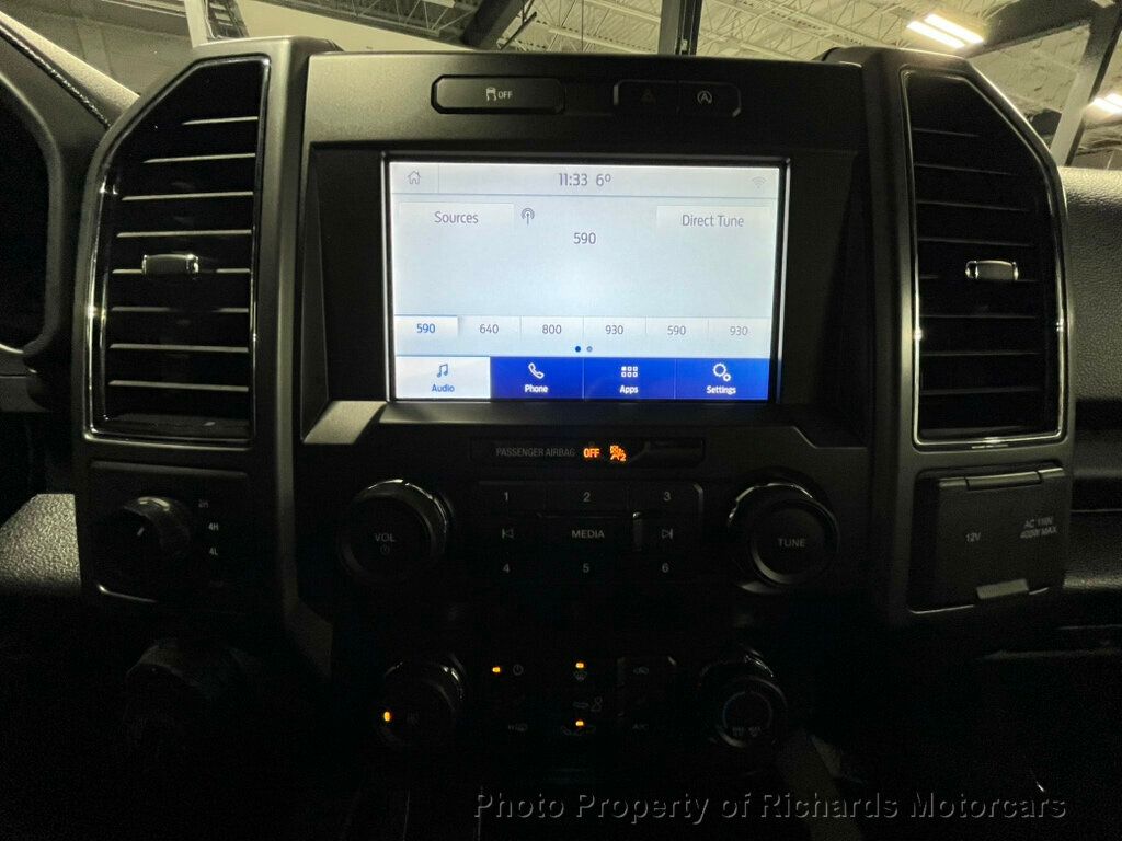 2020 Ford F-150 XLT 4WD SuperCrew 5.5' Box - 22971744 - 20