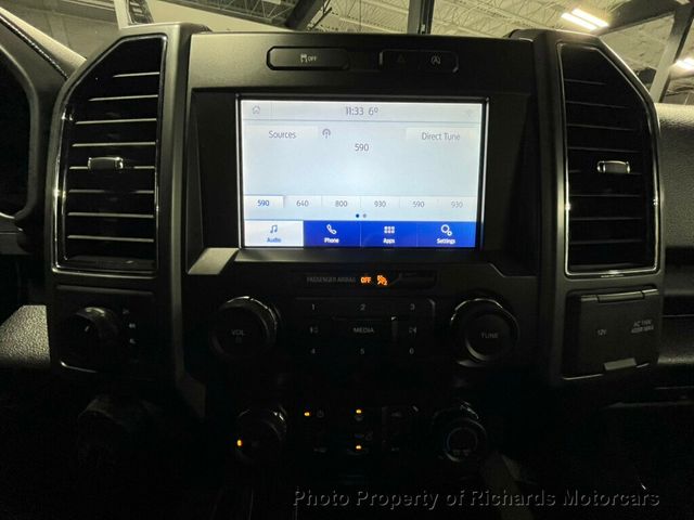 2020 Ford F-150 XLT 4WD SuperCrew 5.5' Box - 22971744 - 20