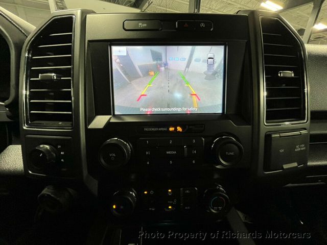 2020 Ford F-150 XLT 4WD SuperCrew 5.5' Box - 22971744 - 21