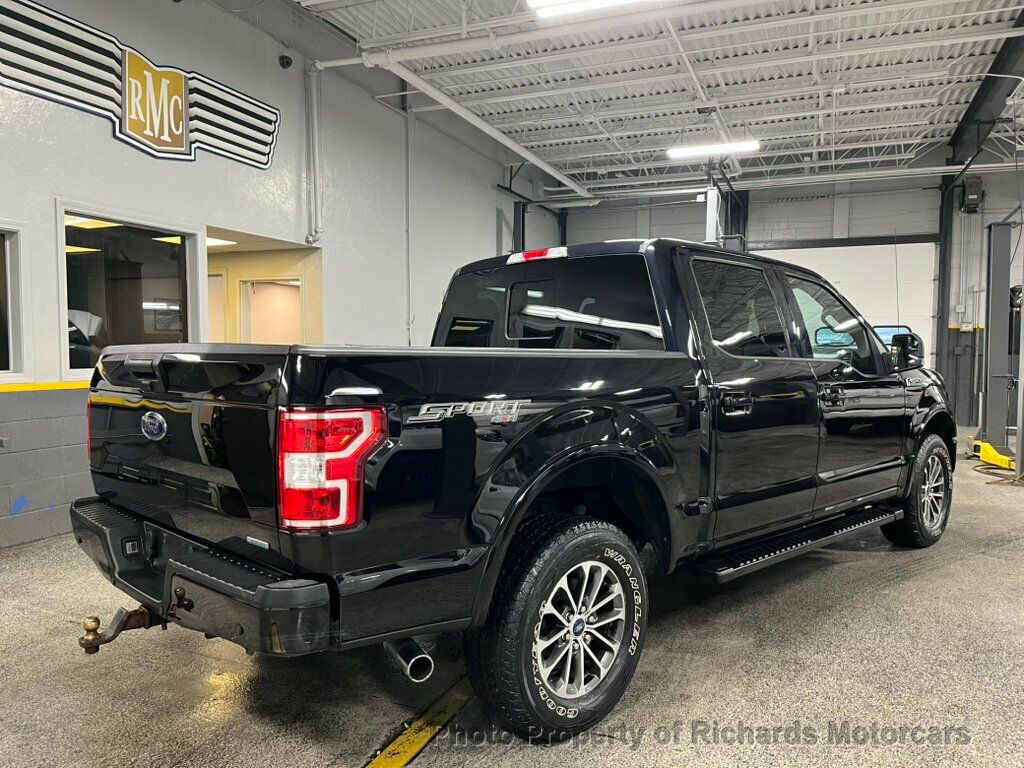 2020 Ford F-150 XLT 4WD SuperCrew 5.5' Box - 22971744 - 2