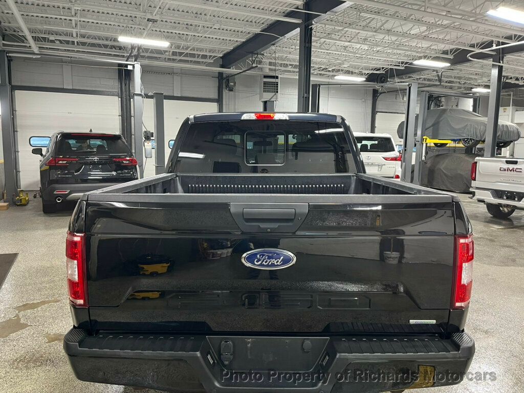 2020 Ford F-150 XLT 4WD SuperCrew 5.5' Box - 22971744 - 3