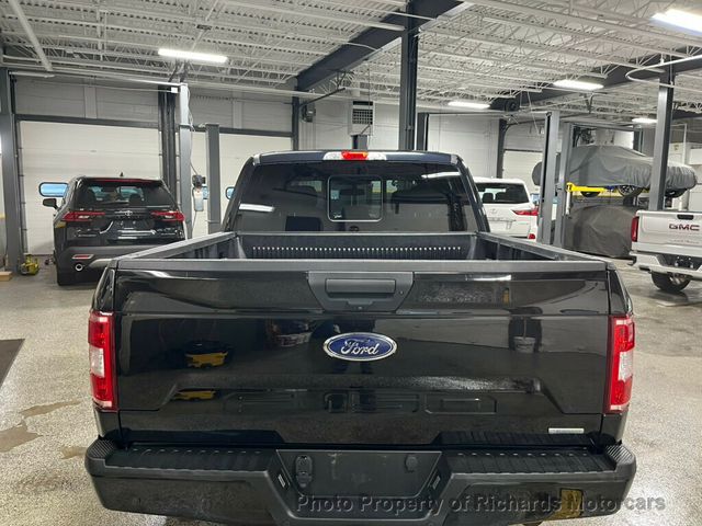 2020 Ford F-150 XLT 4WD SuperCrew 5.5' Box - 22971744 - 3