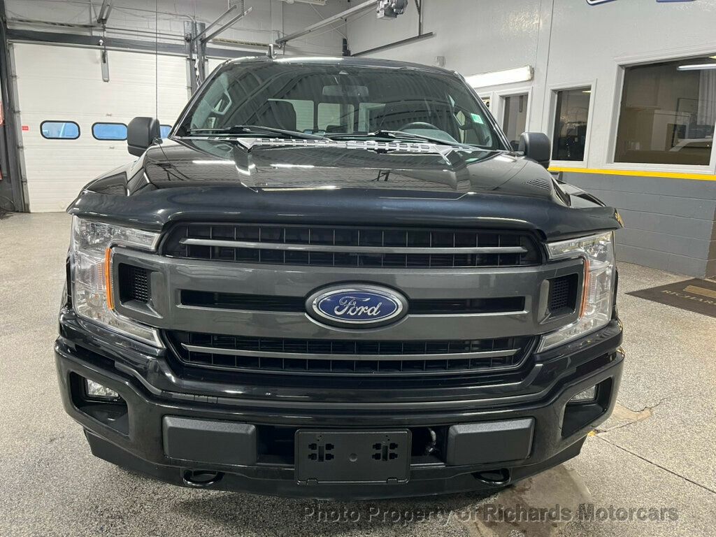 2020 Ford F-150 XLT 4WD SuperCrew 5.5' Box - 22971744 - 7