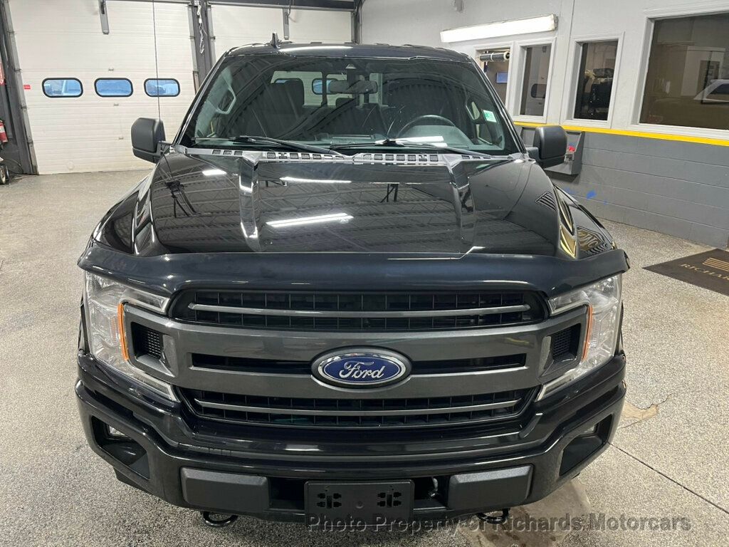 2020 Ford F-150 XLT 4WD SuperCrew 5.5' Box - 22971744 - 8