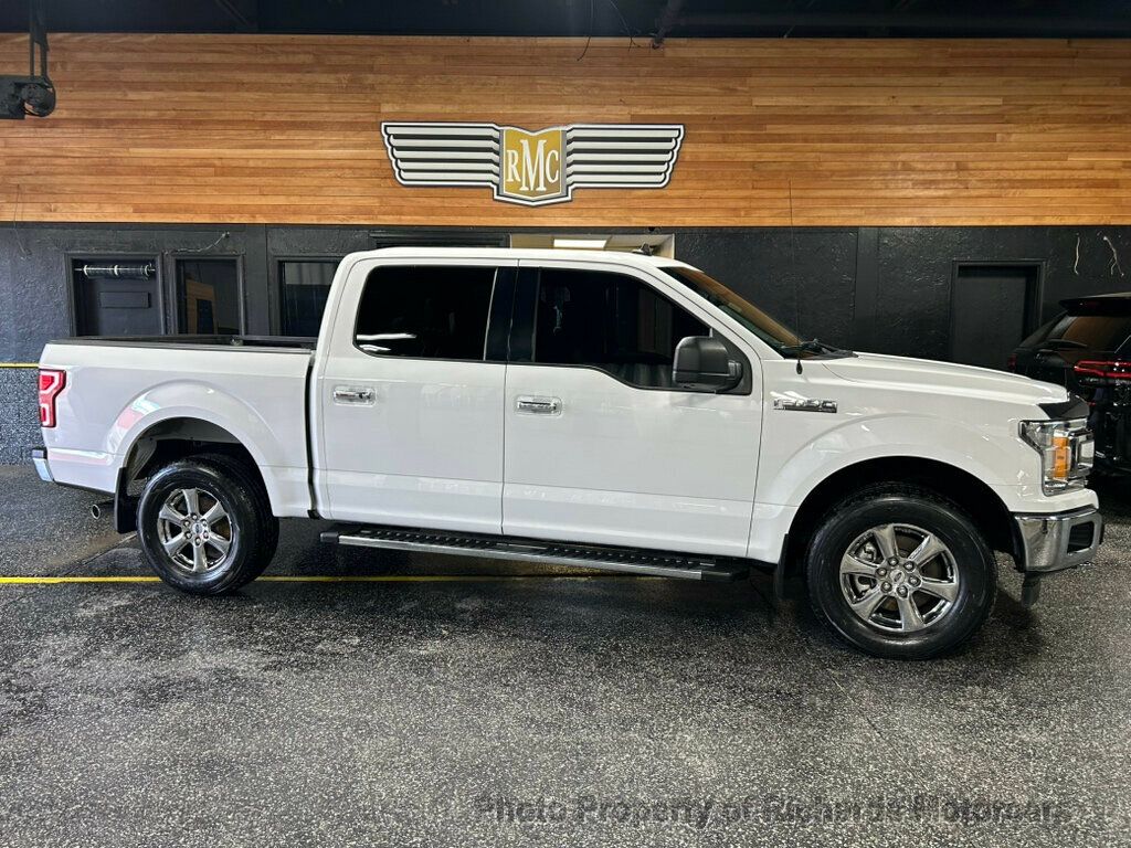2020 Ford F-150 XLT 4WD SuperCrew 5.5' Box - 23024751 - 0