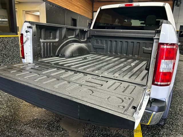 2020 Ford F-150 XLT 4WD SuperCrew 5.5' Box - 23024751 - 11