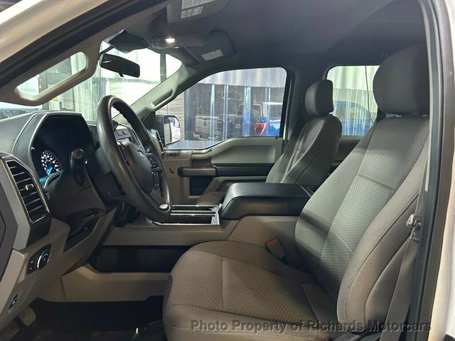 2020 Ford F-150 XLT 4WD SuperCrew 5.5' Box - 23024751 - 12