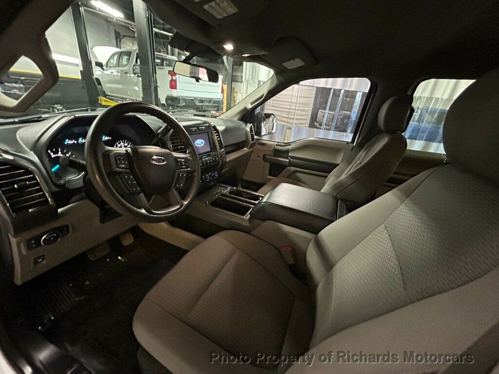 2020 Ford F-150 XLT 4WD SuperCrew 5.5' Box - 23024751 - 13