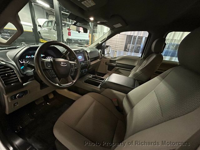 2020 Ford F-150 XLT 4WD SuperCrew 5.5' Box - 23024751 - 13