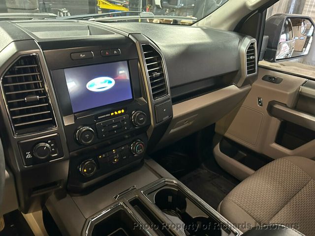 2020 Ford F-150 XLT 4WD SuperCrew 5.5' Box - 23024751 - 14
