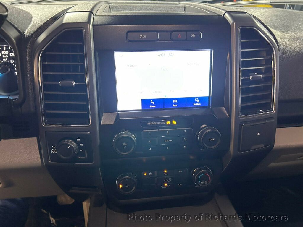 2020 Ford F-150 XLT 4WD SuperCrew 5.5' Box - 23024751 - 15