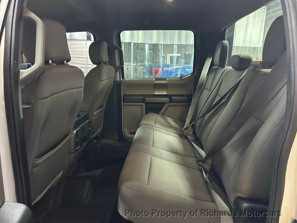 2020 Ford F-150 XLT 4WD SuperCrew 5.5' Box - 23024751 - 16