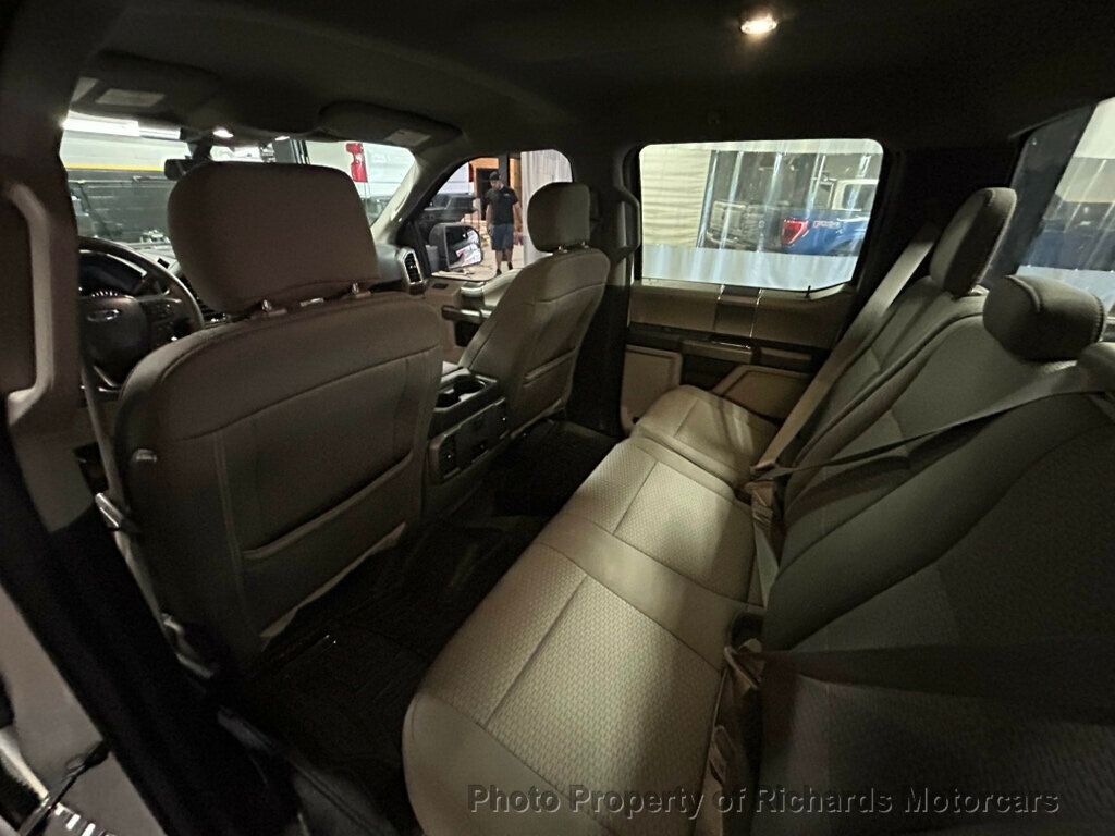2020 Ford F-150 XLT 4WD SuperCrew 5.5' Box - 23024751 - 17