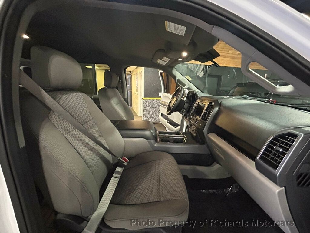 2020 Ford F-150 XLT 4WD SuperCrew 5.5' Box - 23024751 - 20