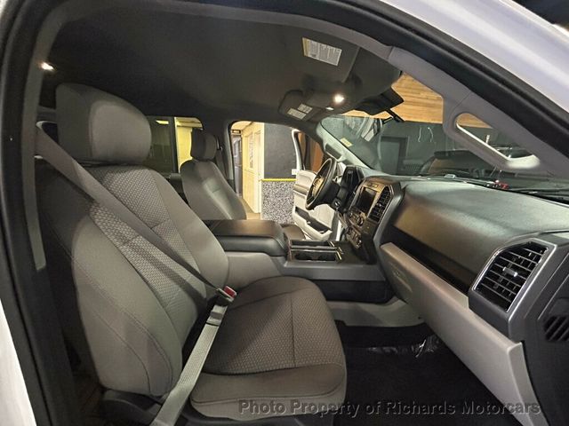 2020 Ford F-150 XLT 4WD SuperCrew 5.5' Box - 23024751 - 20