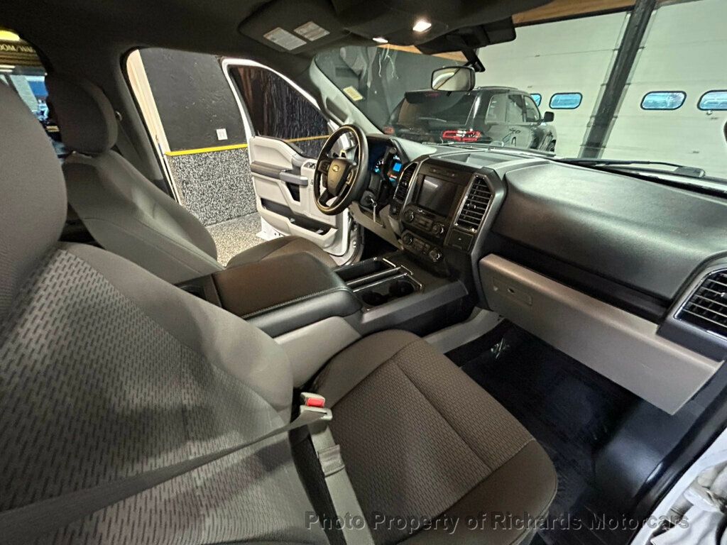 2020 Ford F-150 XLT 4WD SuperCrew 5.5' Box - 23024751 - 21