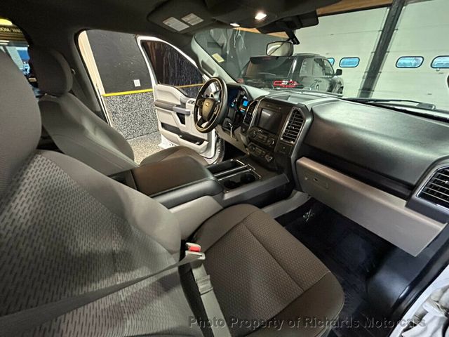 2020 Ford F-150 XLT 4WD SuperCrew 5.5' Box - 23024751 - 21