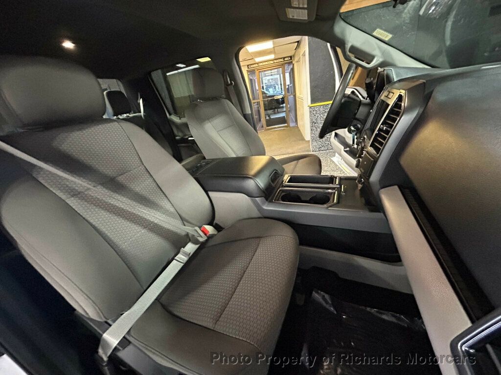 2020 Ford F-150 XLT 4WD SuperCrew 5.5' Box - 23024751 - 22