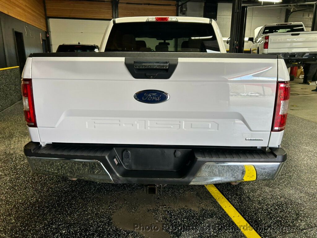 2020 Ford F-150 XLT 4WD SuperCrew 5.5' Box - 23024751 - 3