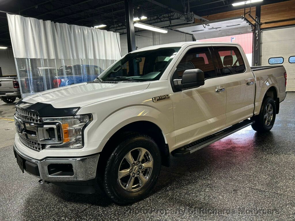 2020 Ford F-150 XLT 4WD SuperCrew 5.5' Box - 23024751 - 6