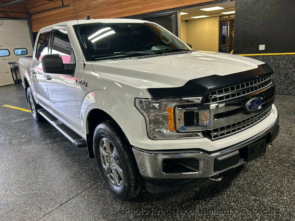 2020 Ford F-150 XLT 4WD SuperCrew 5.5' Box - 23024751 - 8