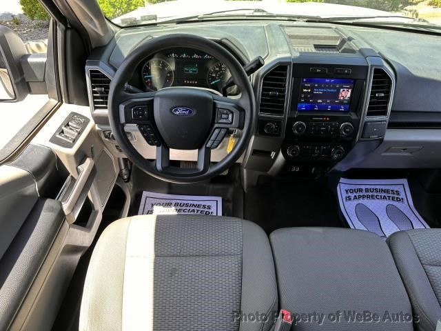 2020 Ford F-150 XLT 4WD SuperCrew 5.5' Box - 22456391 - 10