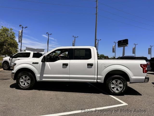 2020 Ford F-150 XLT 4WD SuperCrew 5.5' Box - 22456391 - 1