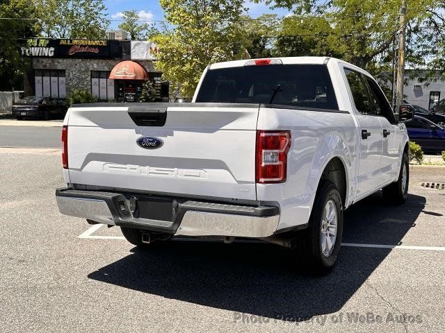 2020 Ford F-150 XLT 4WD SuperCrew 5.5' Box - 22456391 - 3