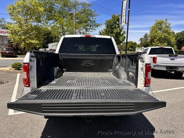 2020 Ford F-150 XLT 4WD SuperCrew 5.5' Box - 22456391 - 4