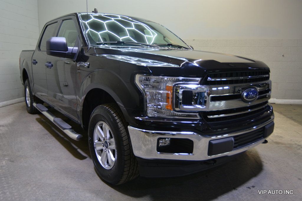 2020 Ford F-150 XLT 4WD SuperCrew 5.5' Box - 23019101 | Video 1