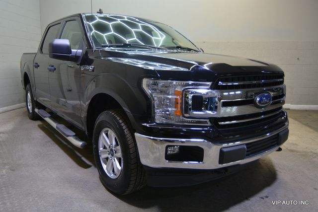 2020 Ford F-150 XLT 4WD SuperCrew 5.5' Box - 23019101 - 0