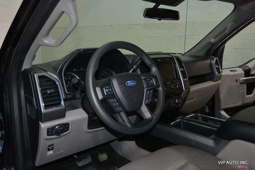 2020 Ford F-150 XLT 4WD SuperCrew 5.5' Box - 23019101 - 10
