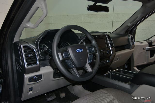 2020 Ford F-150 XLT 4WD SuperCrew 5.5' Box - 23019101 - 10