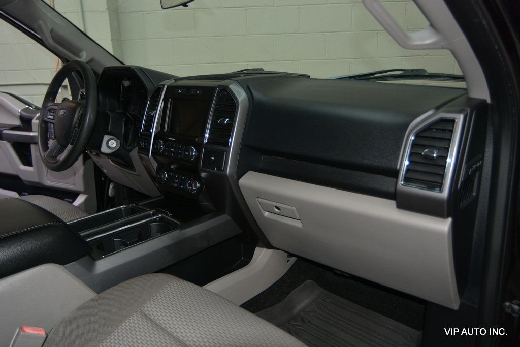 2020 Ford F-150 XLT 4WD SuperCrew 5.5' Box - 23019101 - 11