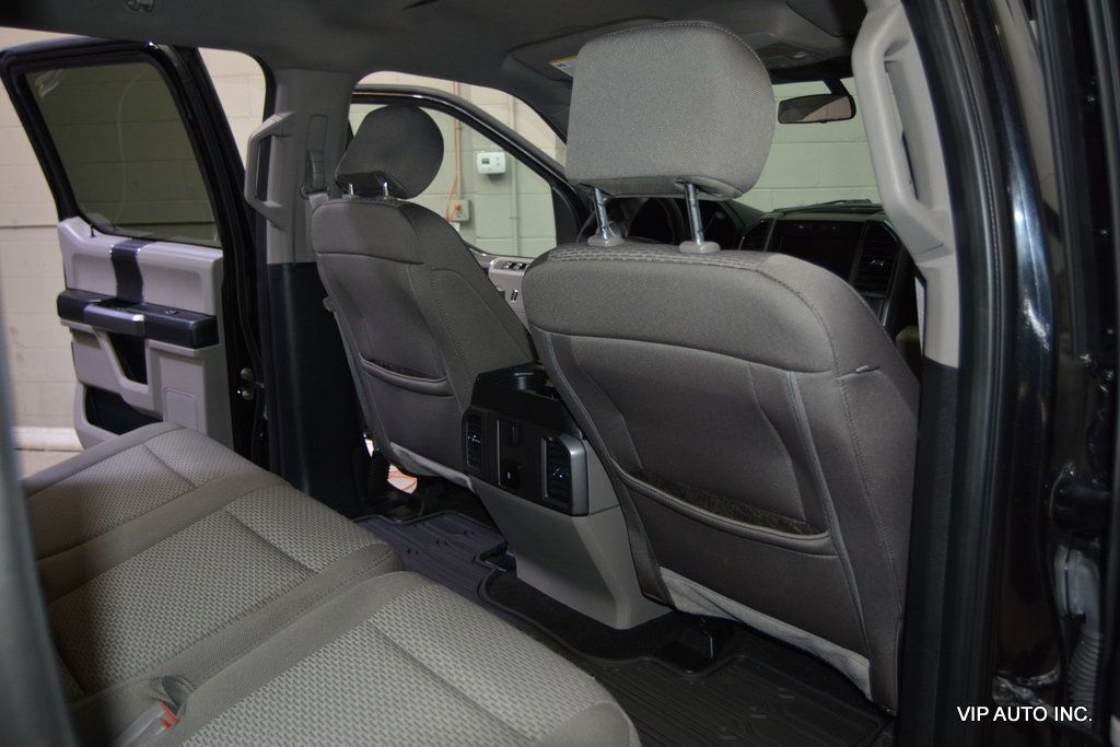 2020 Ford F-150 XLT 4WD SuperCrew 5.5' Box - 23019101 - 18
