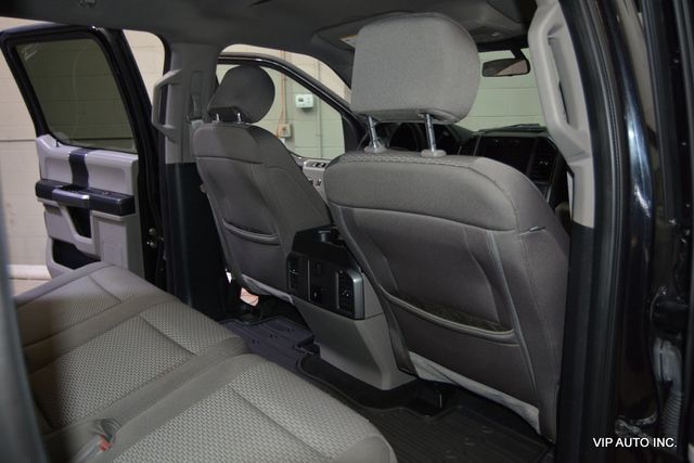 2020 Ford F-150 XLT 4WD SuperCrew 5.5' Box - 23019101 - 18