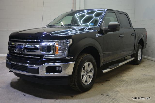 2020 Ford F-150 XLT 4WD SuperCrew 5.5' Box - 23019101 - 1