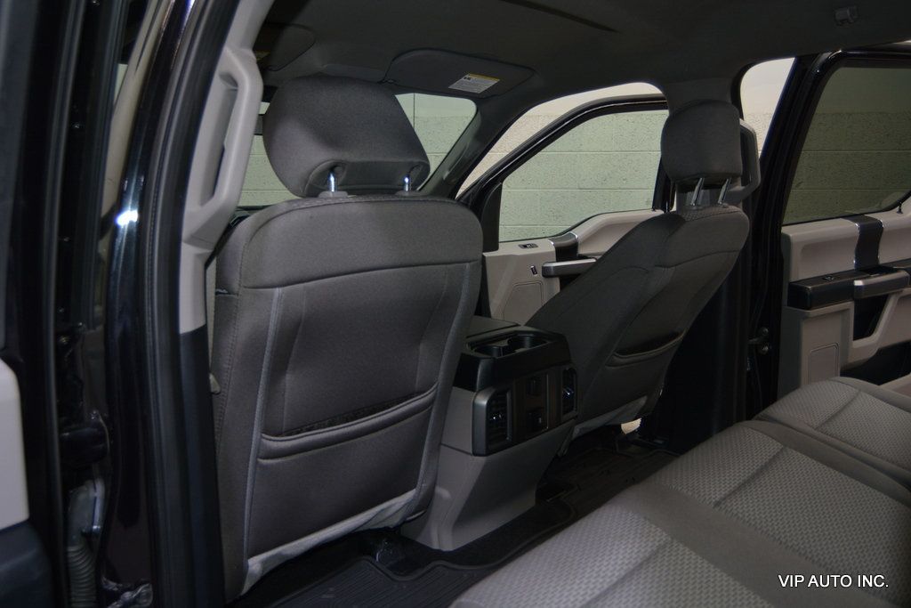 2020 Ford F-150 XLT 4WD SuperCrew 5.5' Box - 23019101 - 19